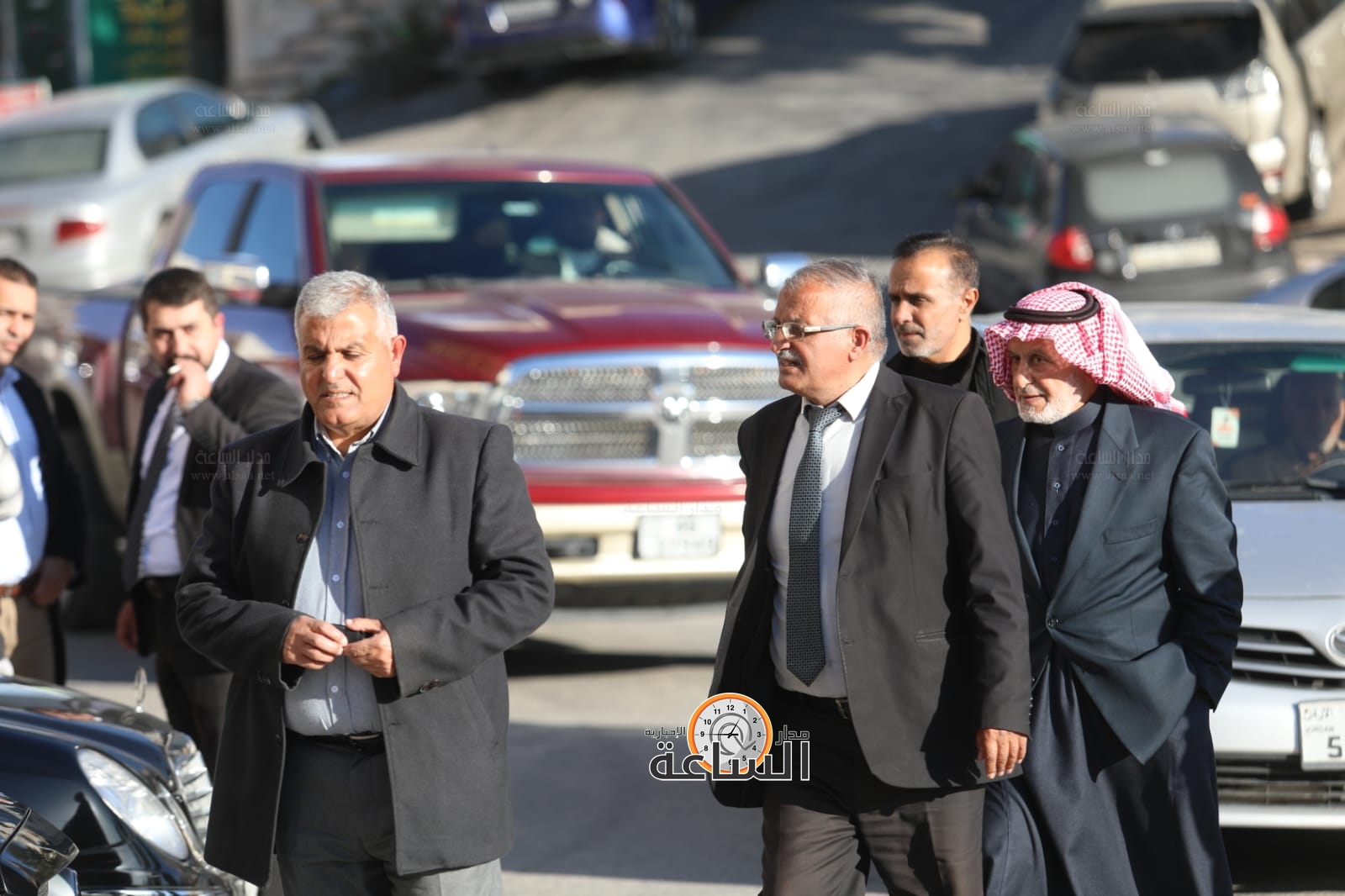 Madar Al-Saa Images 0.7124296960056156