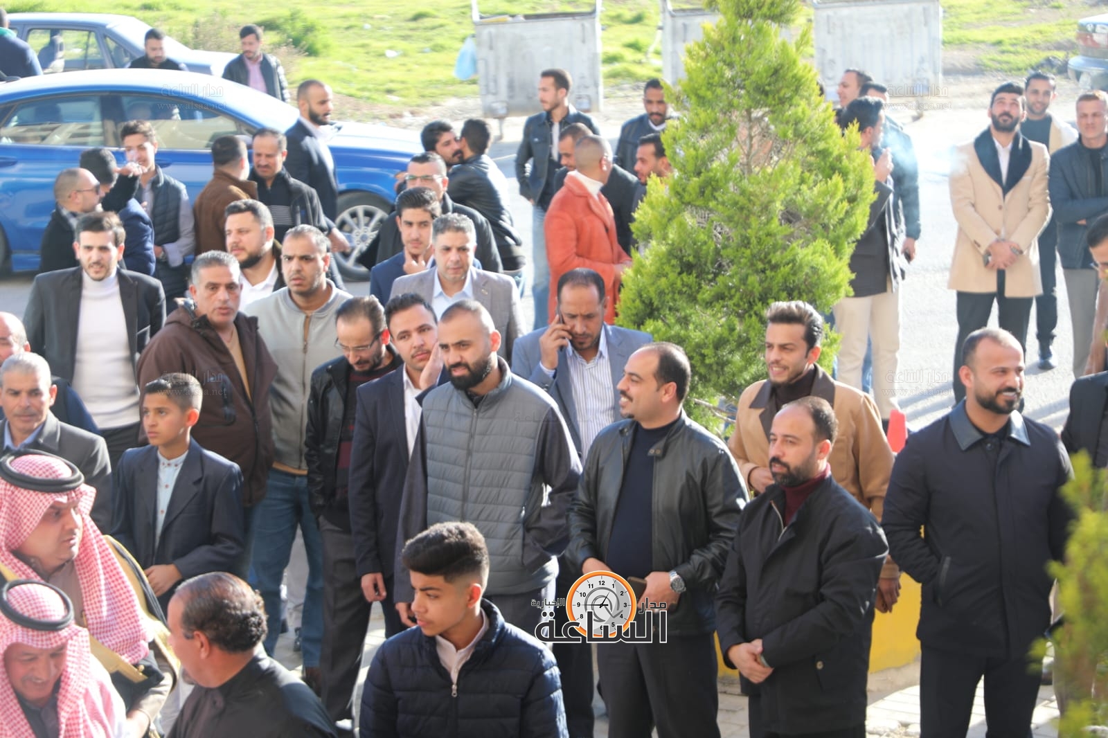 Madar Al-Saa Images 0.9720070477484717