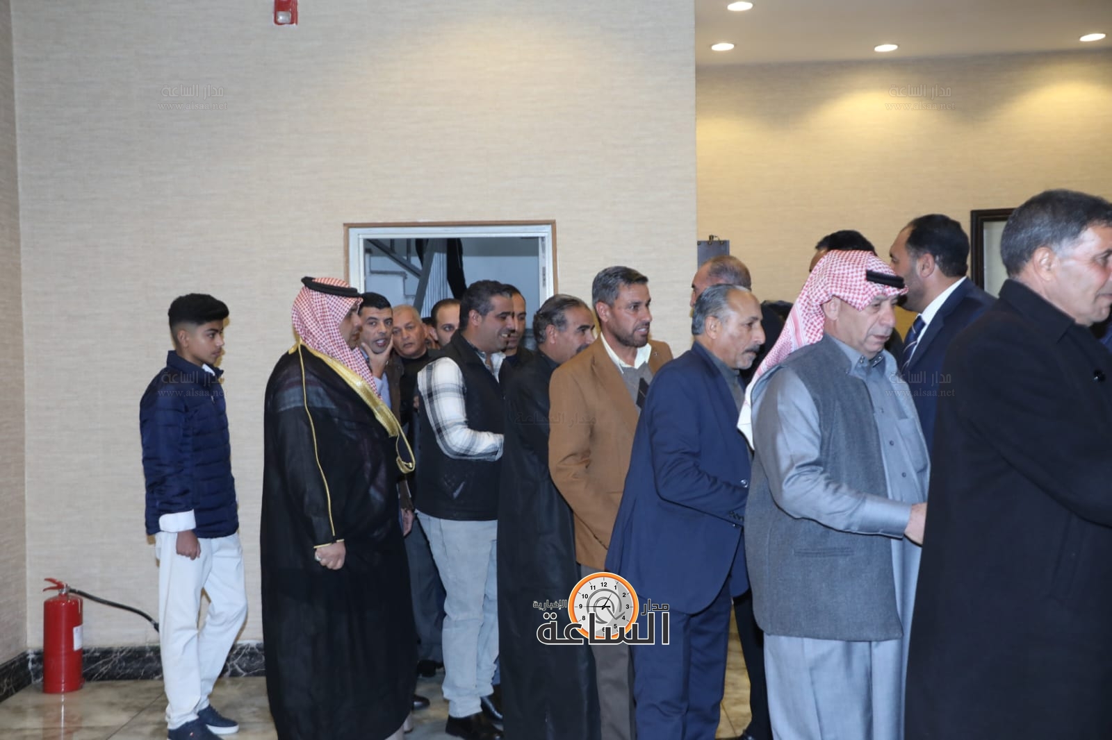 Madar Al-Saa Images 0.41620344038584767