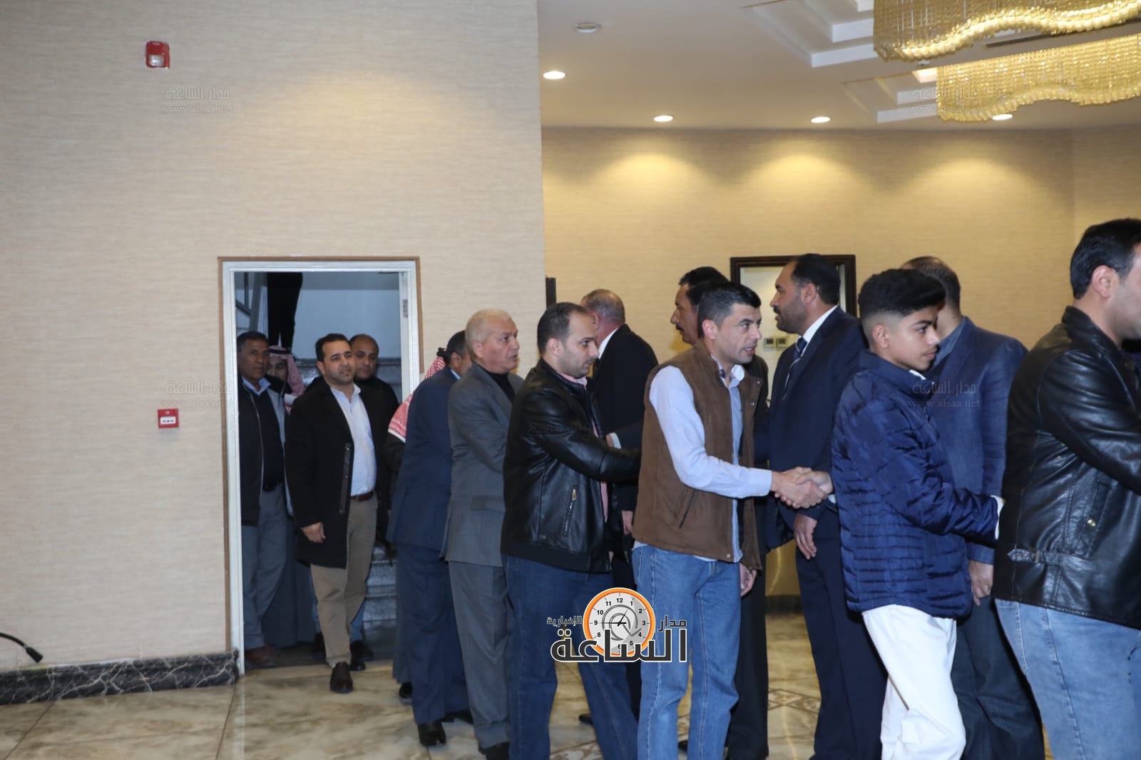 Madar Al-Saa Images 0.04579302270639651