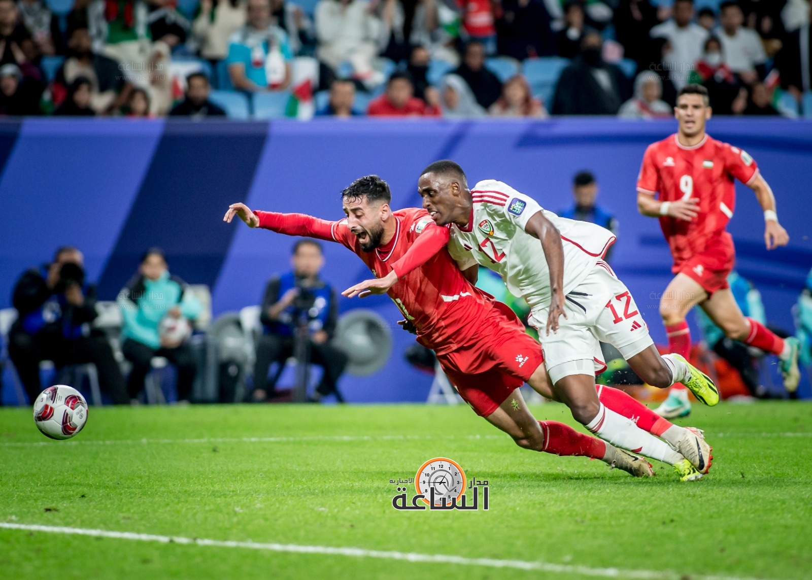 Madar Al-Saa Images 0.21885740987690538