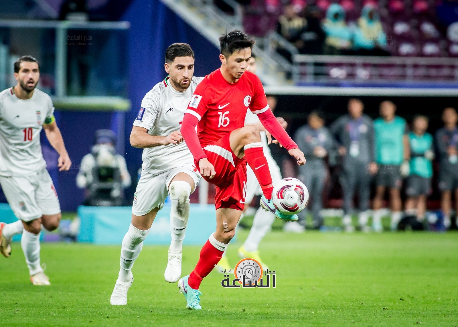 Madar Al-Saa Images 0.9398510854714599