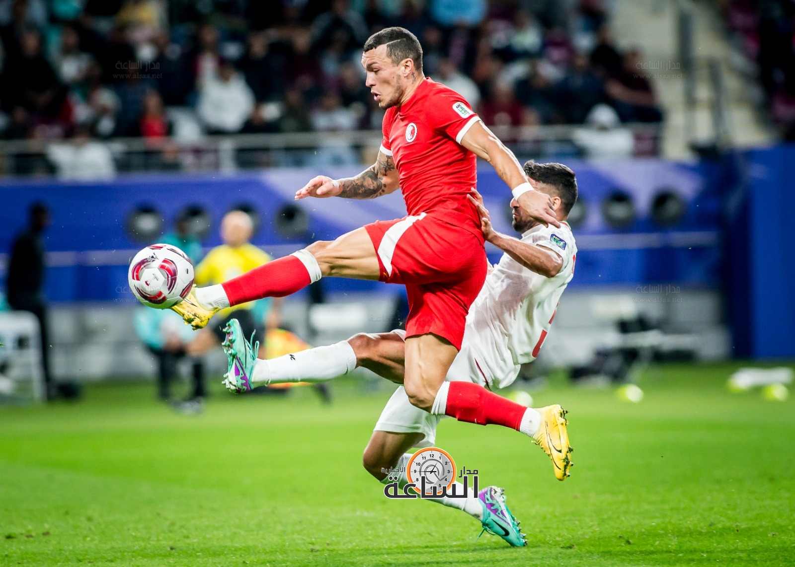 Madar Al-Saa Images 0.1269382022029275