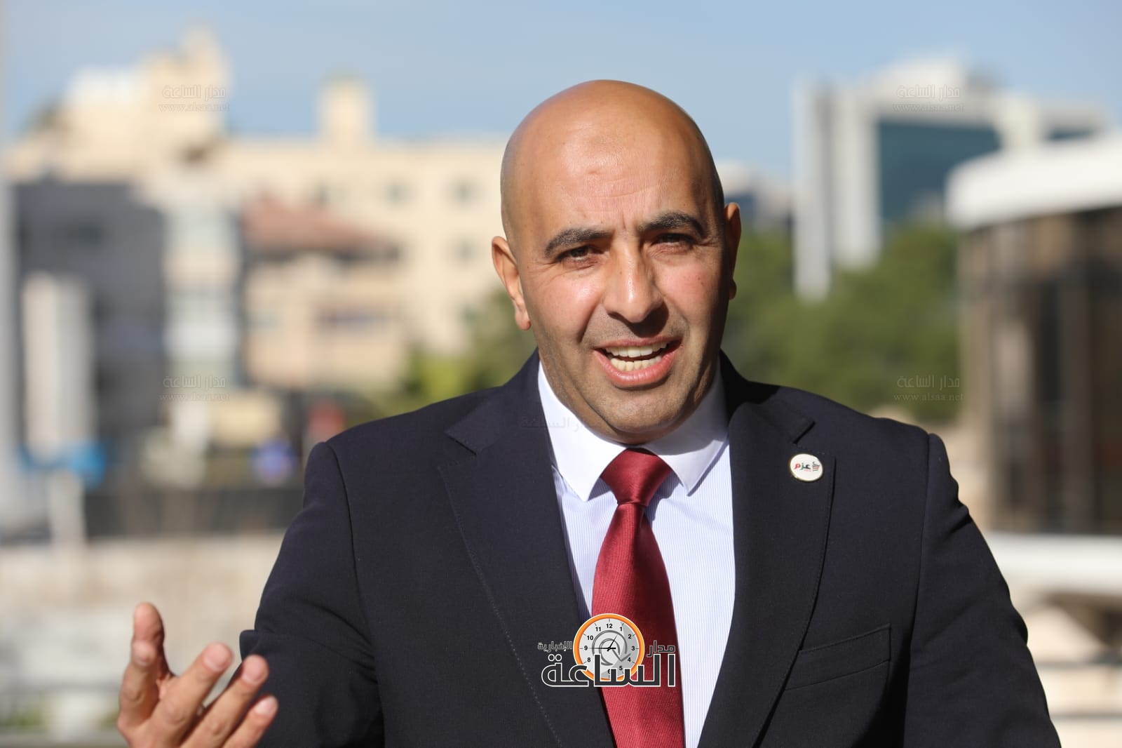 Madar Al-Saa Images 0.8738457510058453