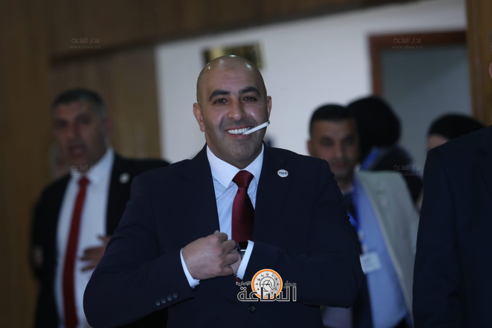 Madar Al-Saa Images 0.7697865200306715