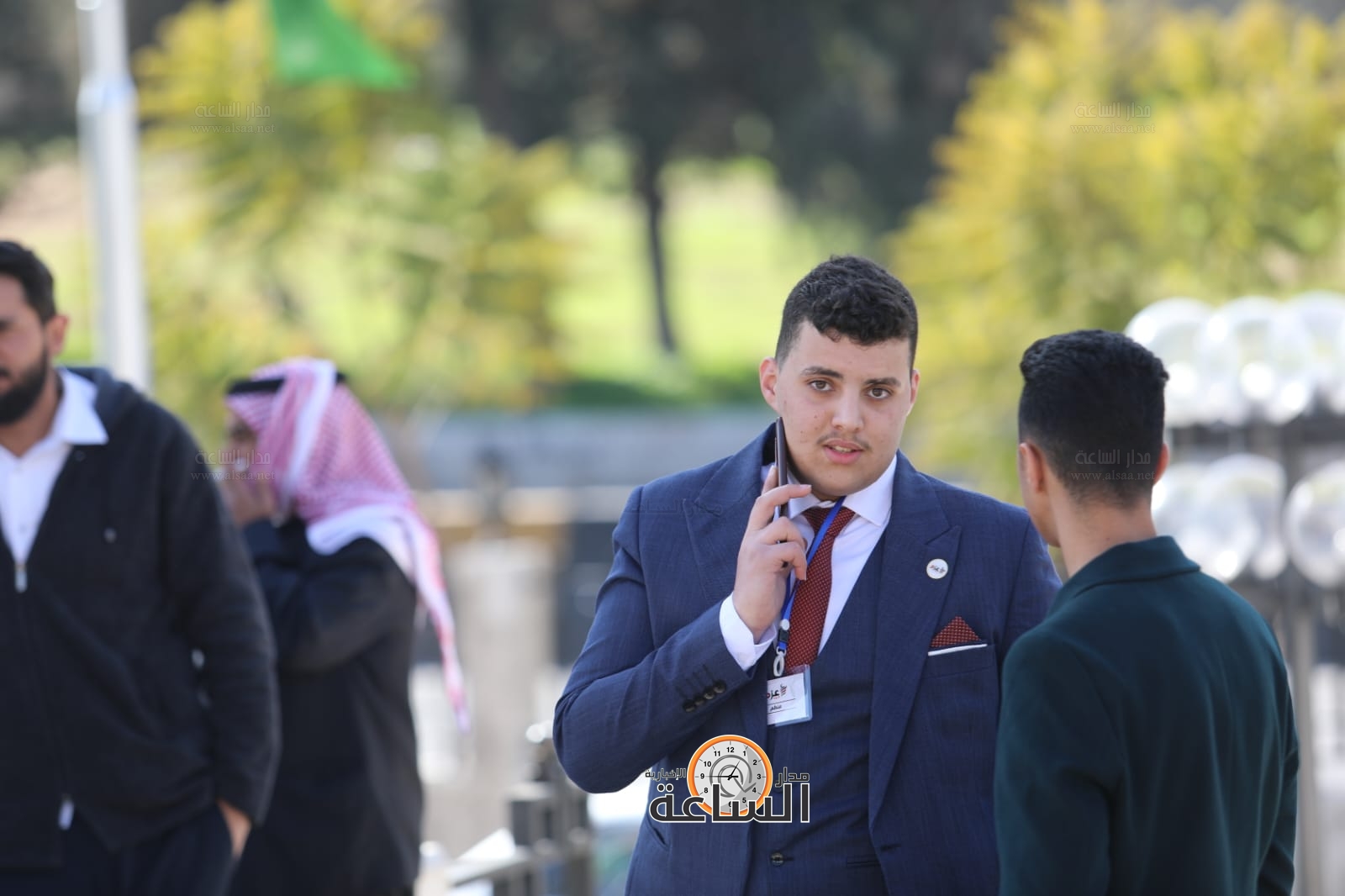 Madar Al-Saa Images 0.8200730512763206