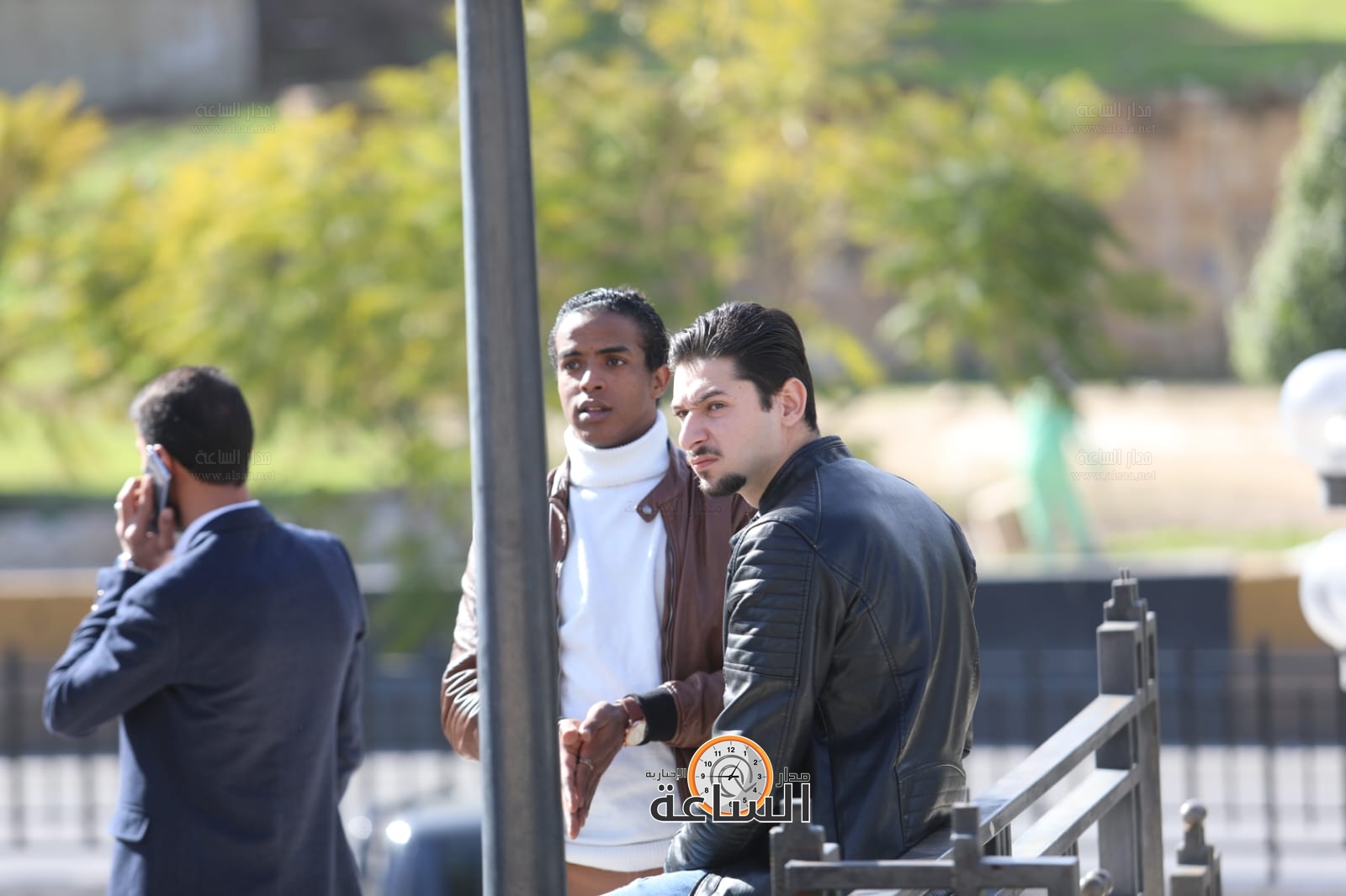 Madar Al-Saa Images 0.9617217425539062