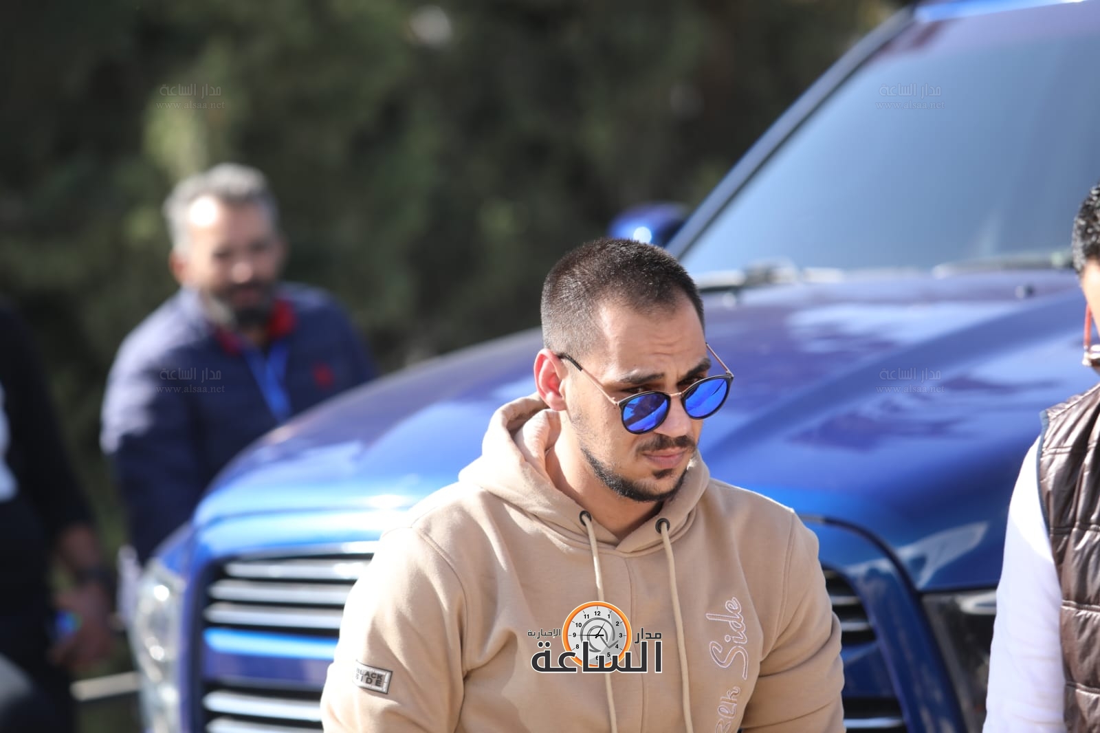 Madar Al-Saa Images 0.9102442431367928