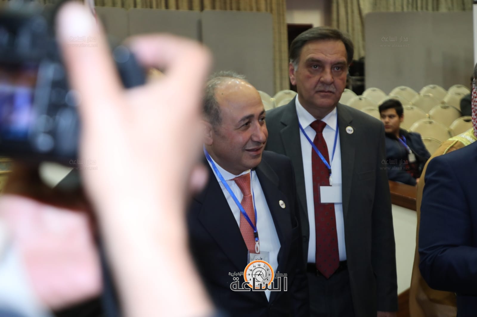 Madar Al-Saa Images 0.6095315956270781