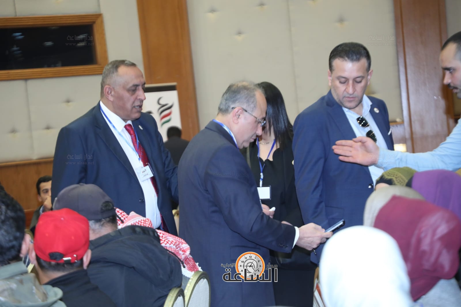 Madar Al-Saa Images 0.360106381585652