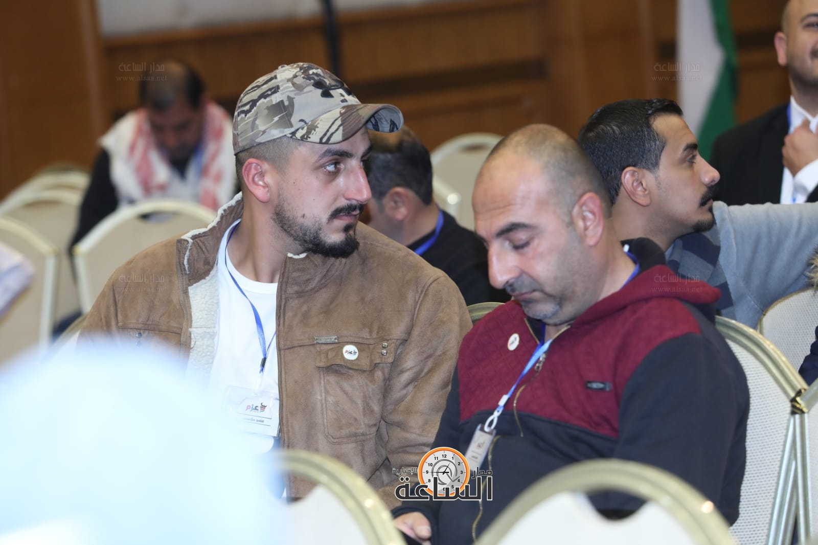 Madar Al-Saa Images 0.13308610925889663