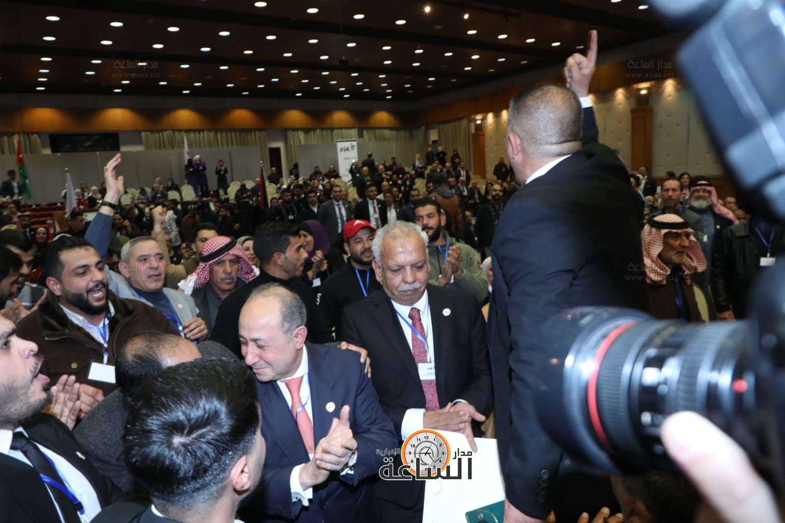 Madar Al-Saa Images 0.13965352400829034