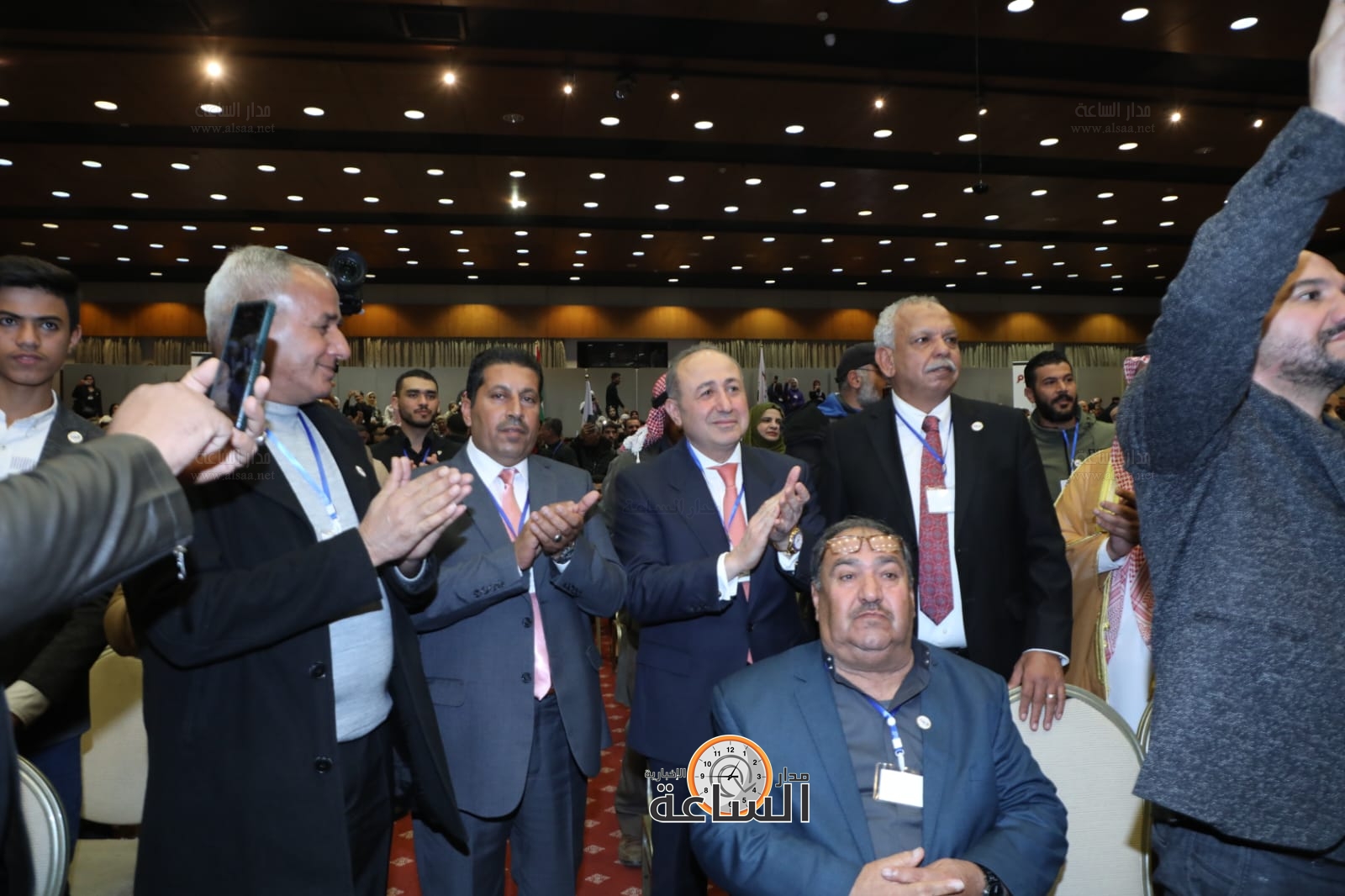 Madar Al-Saa Images 0.43003546148472993