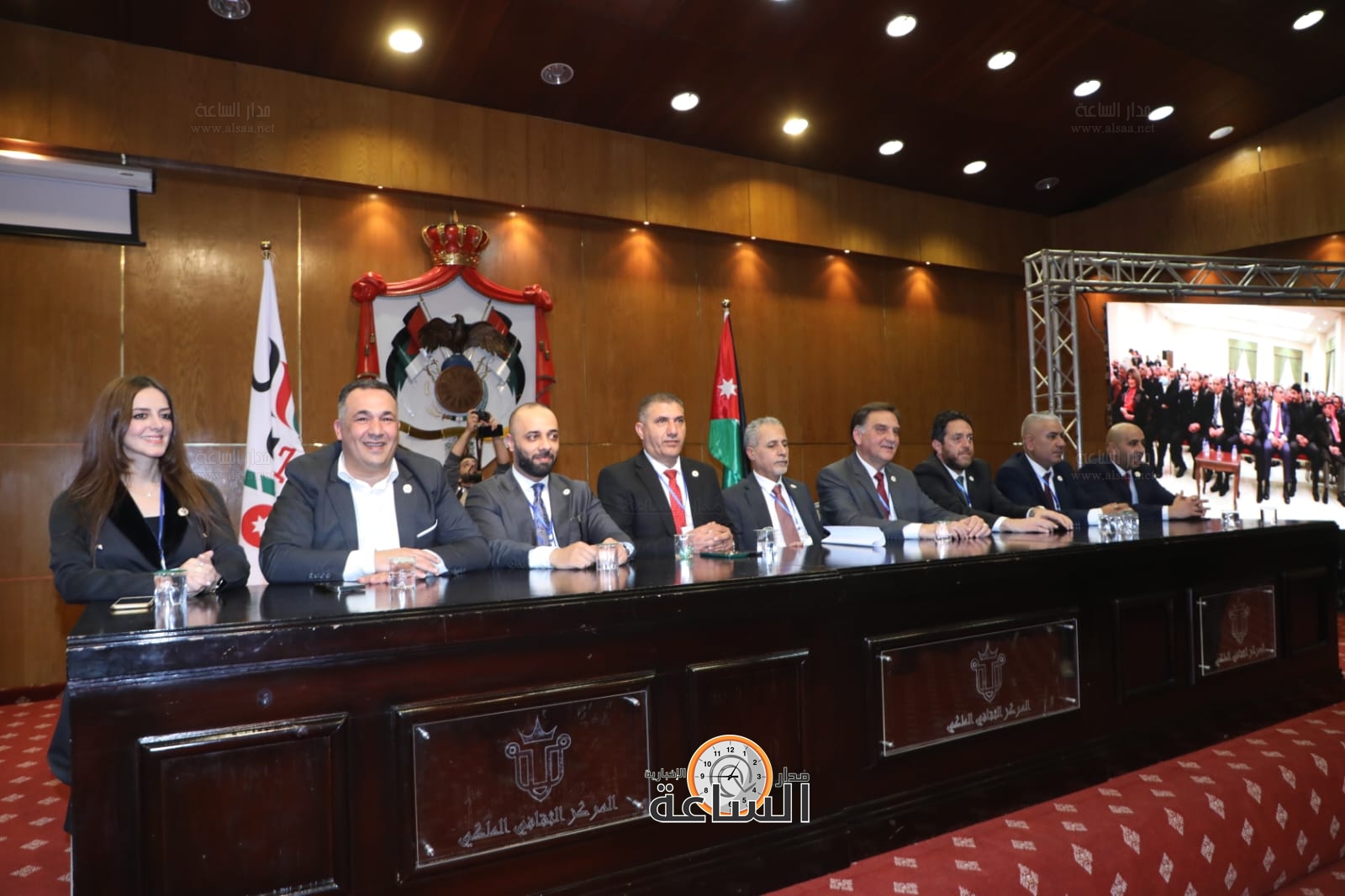 Madar Al-Saa Images 0.7698035273593342