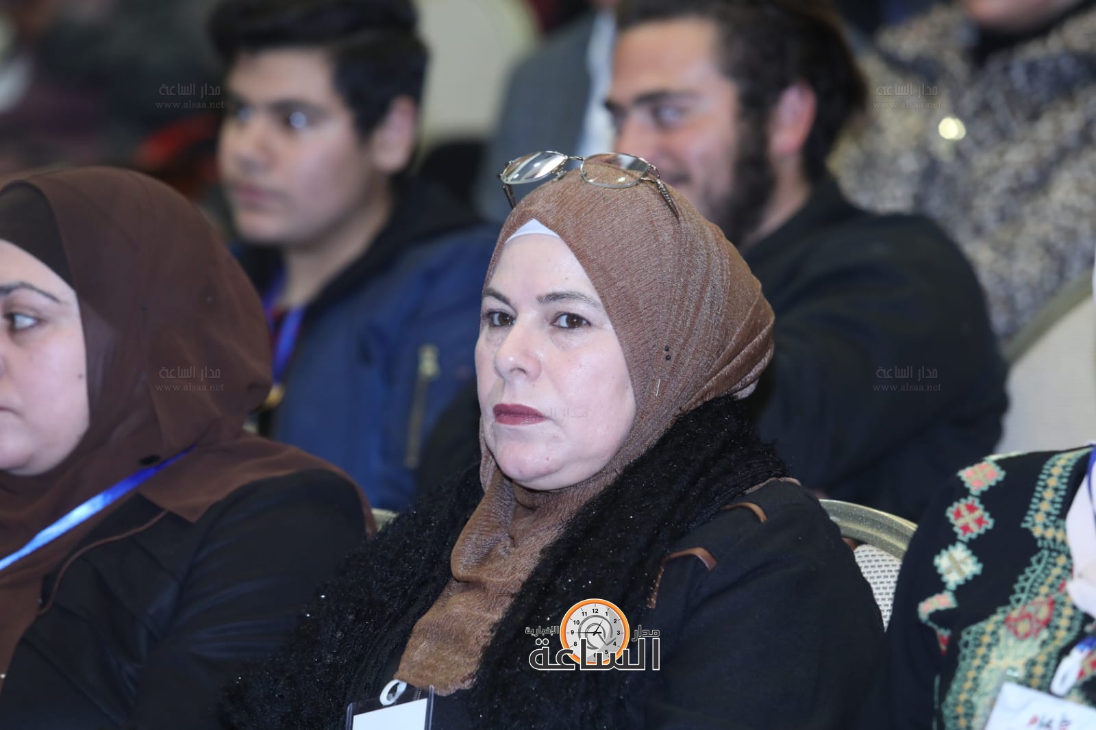 Madar Al-Saa Images 0.4324653530934046