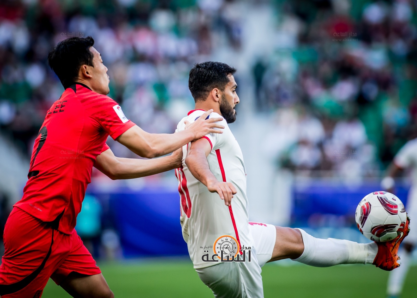 Madar Al-Saa Images 0.4259044396438294