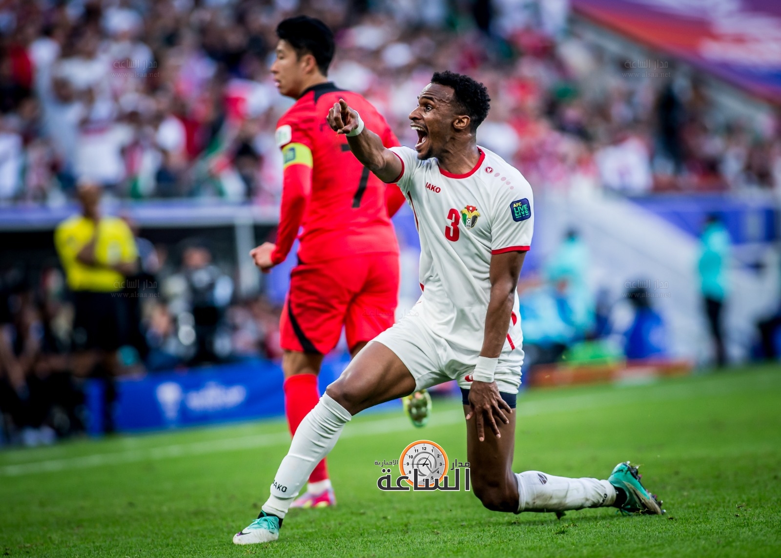 Madar Al-Saa Images 0.4333773597958557