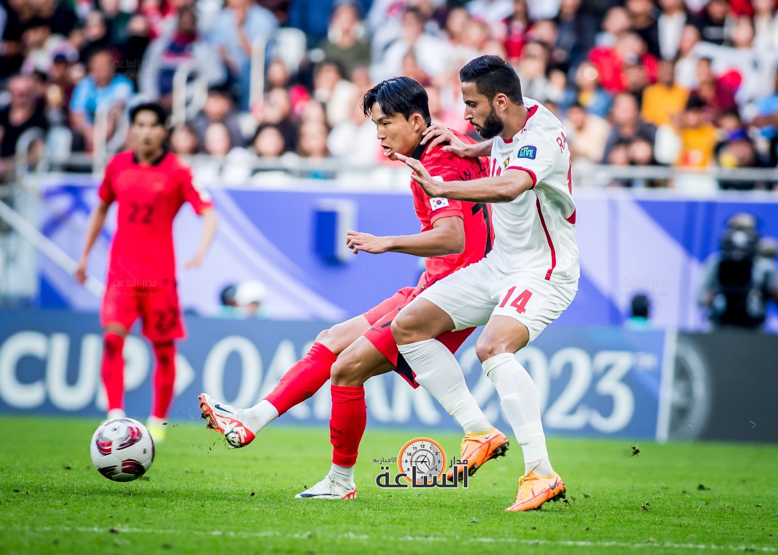 Madar Al-Saa Images 0.2743735585867273