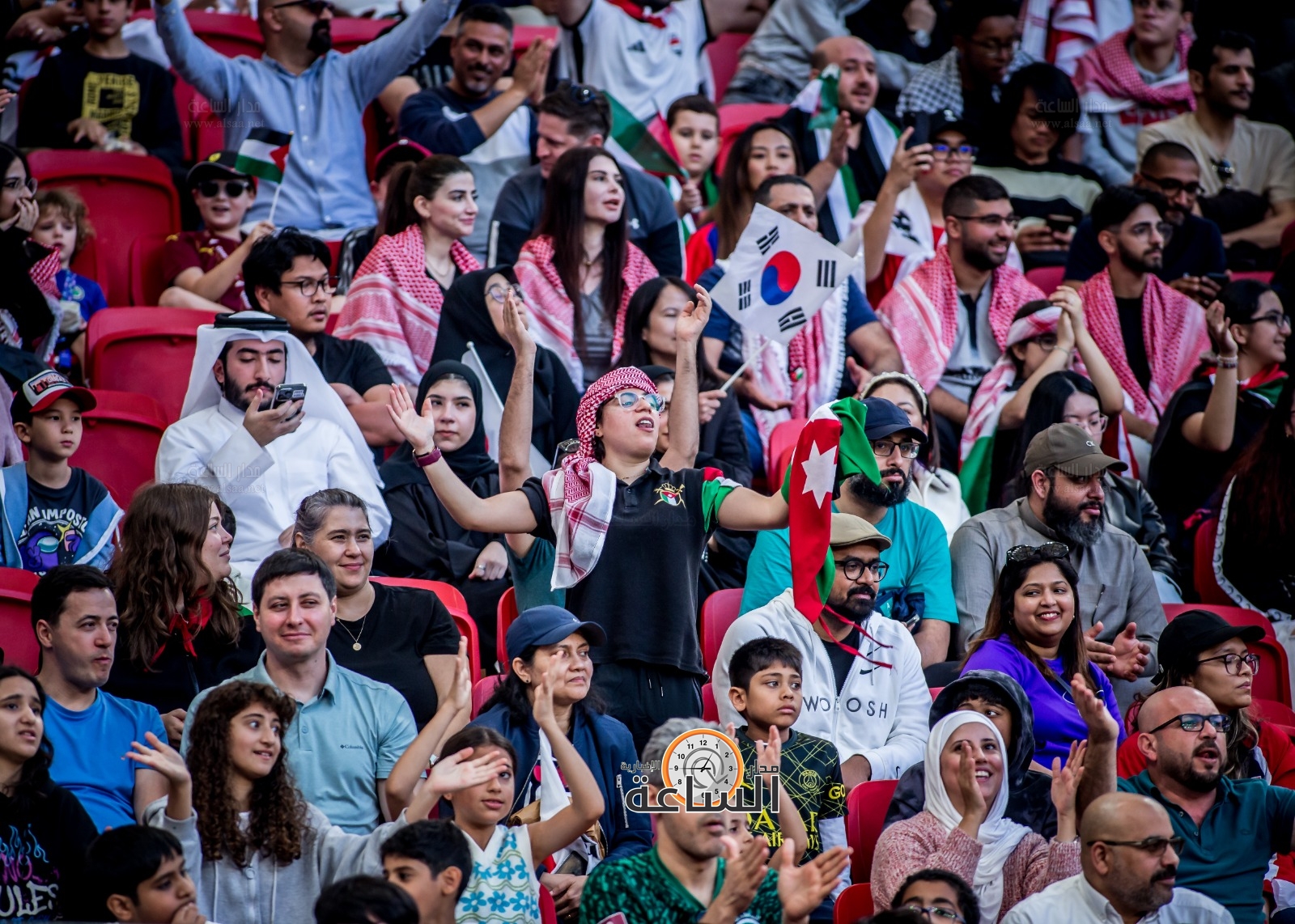 Madar Al-Saa Images 0.5645756314143096