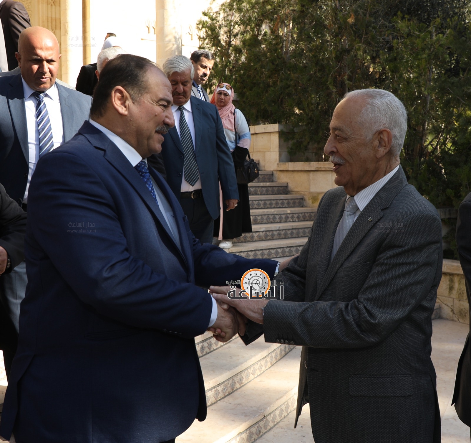 Madar Al-Saa Images 0.11338463460252024