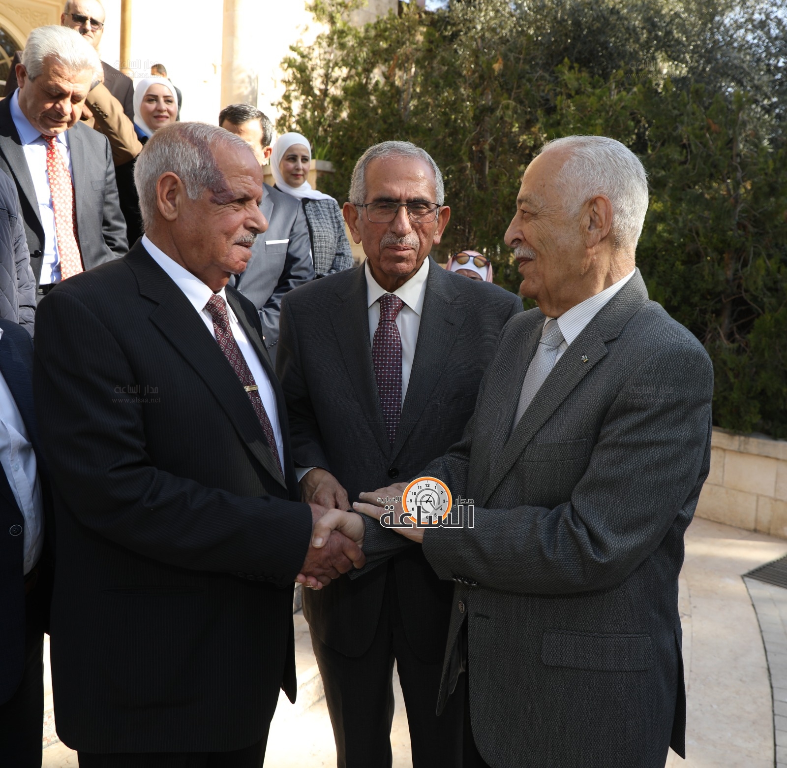 Madar Al-Saa Images 0.39970705259922945