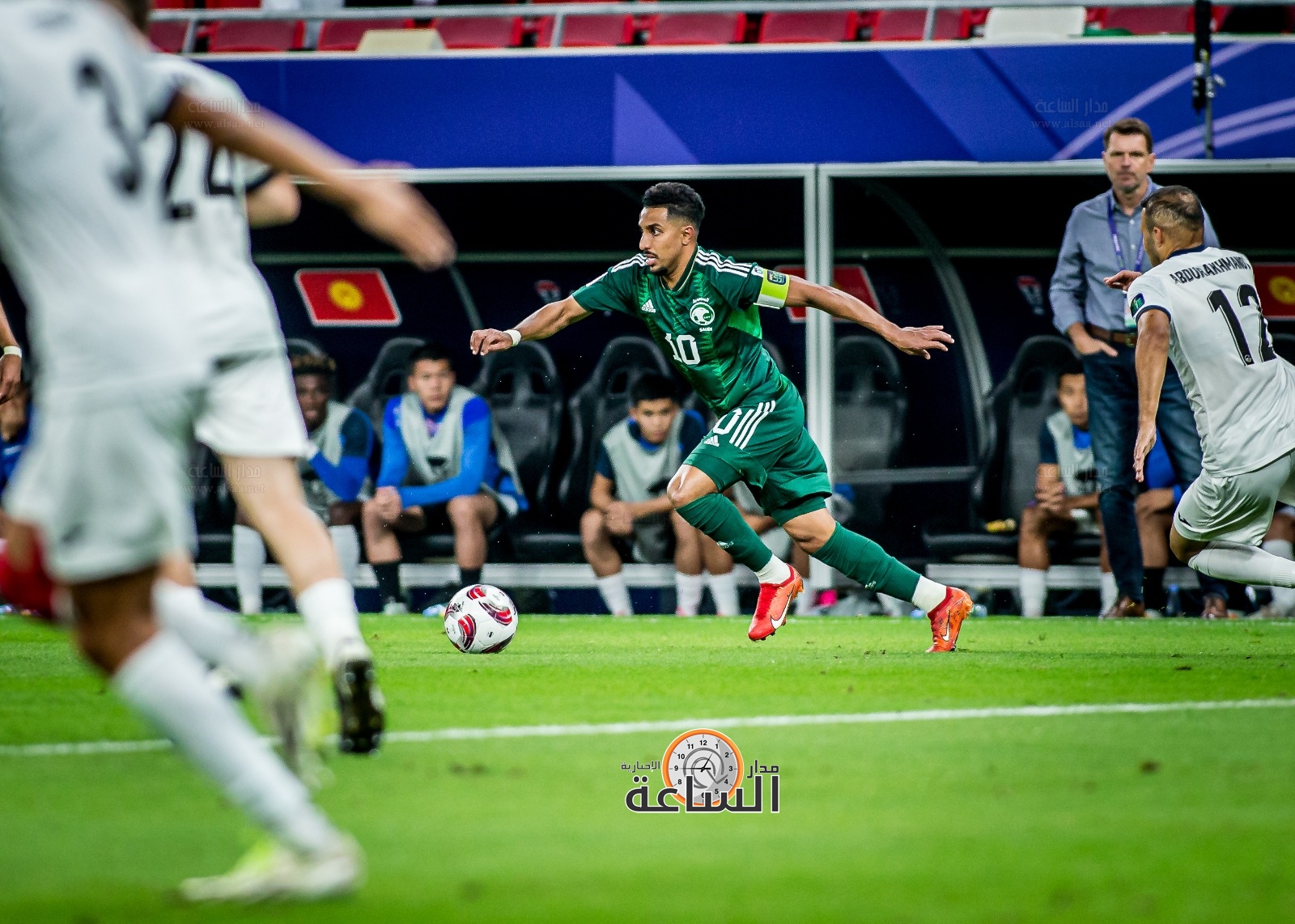 Madar Al-Saa Images 0.9463680680663487