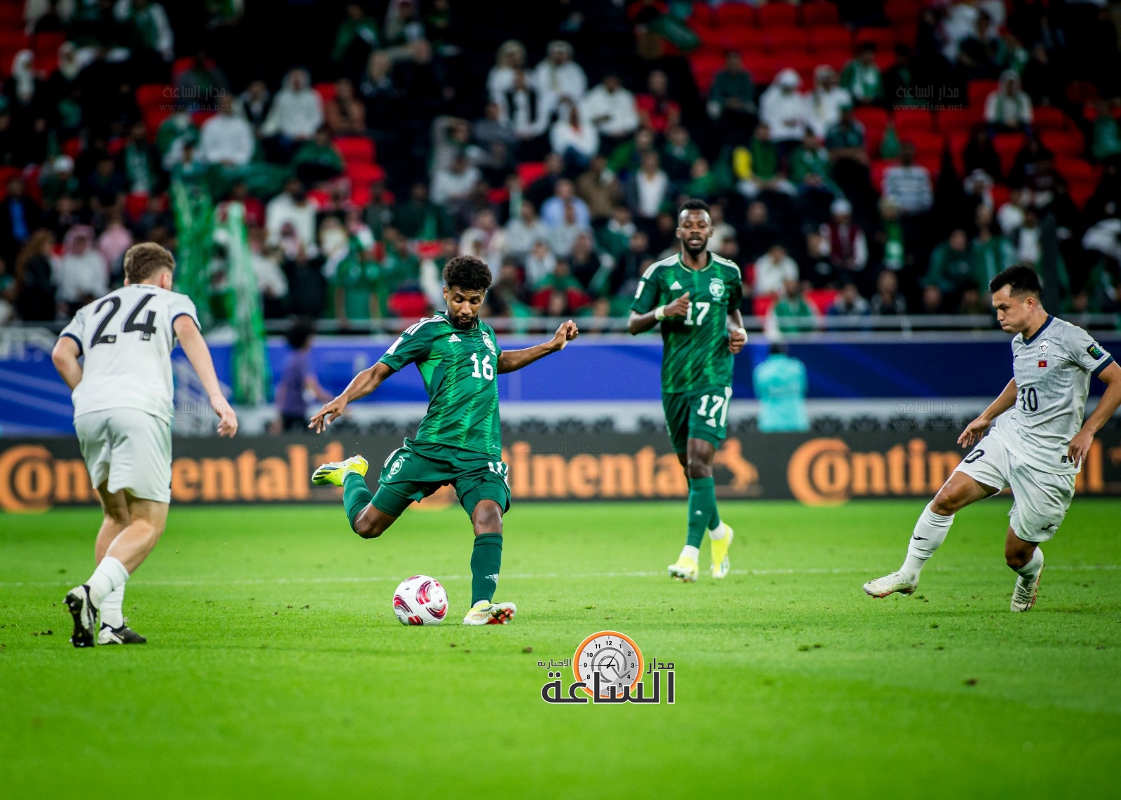 Madar Al-Saa Images 0.9634041371765496