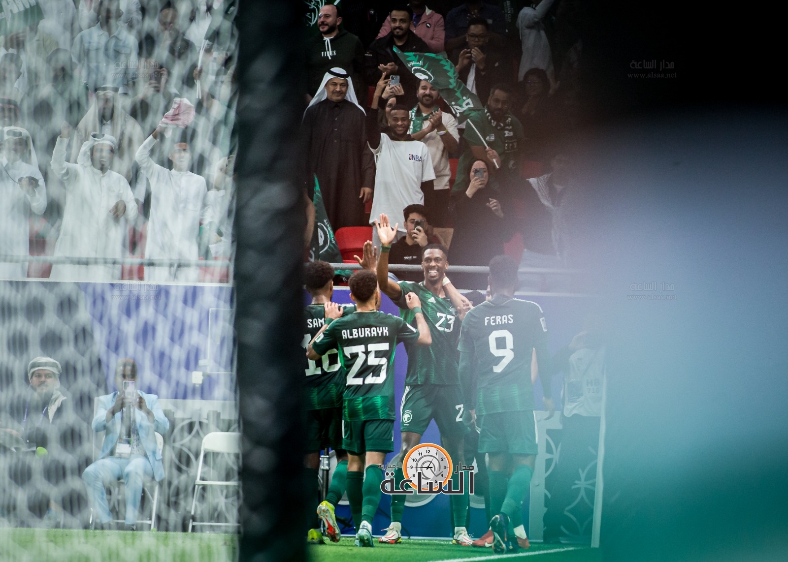 Madar Al-Saa Images 0.7386911027027294