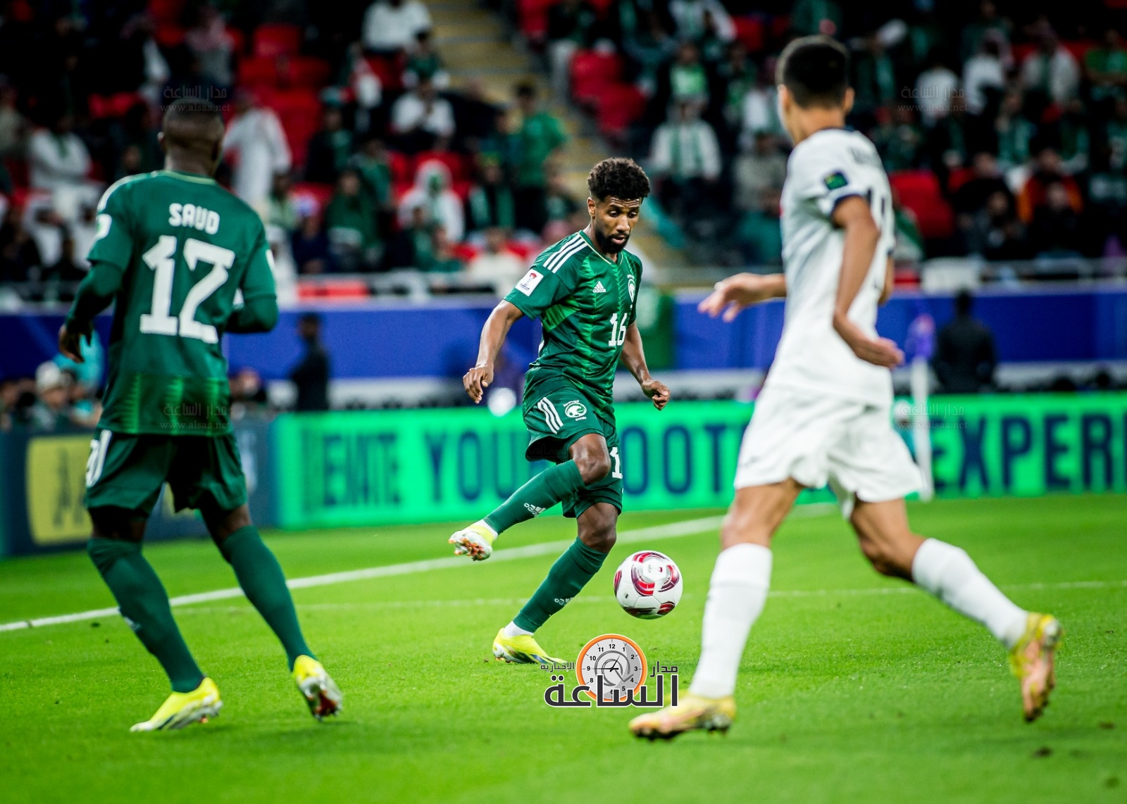 Madar Al-Saa Images 0.13013494991097407