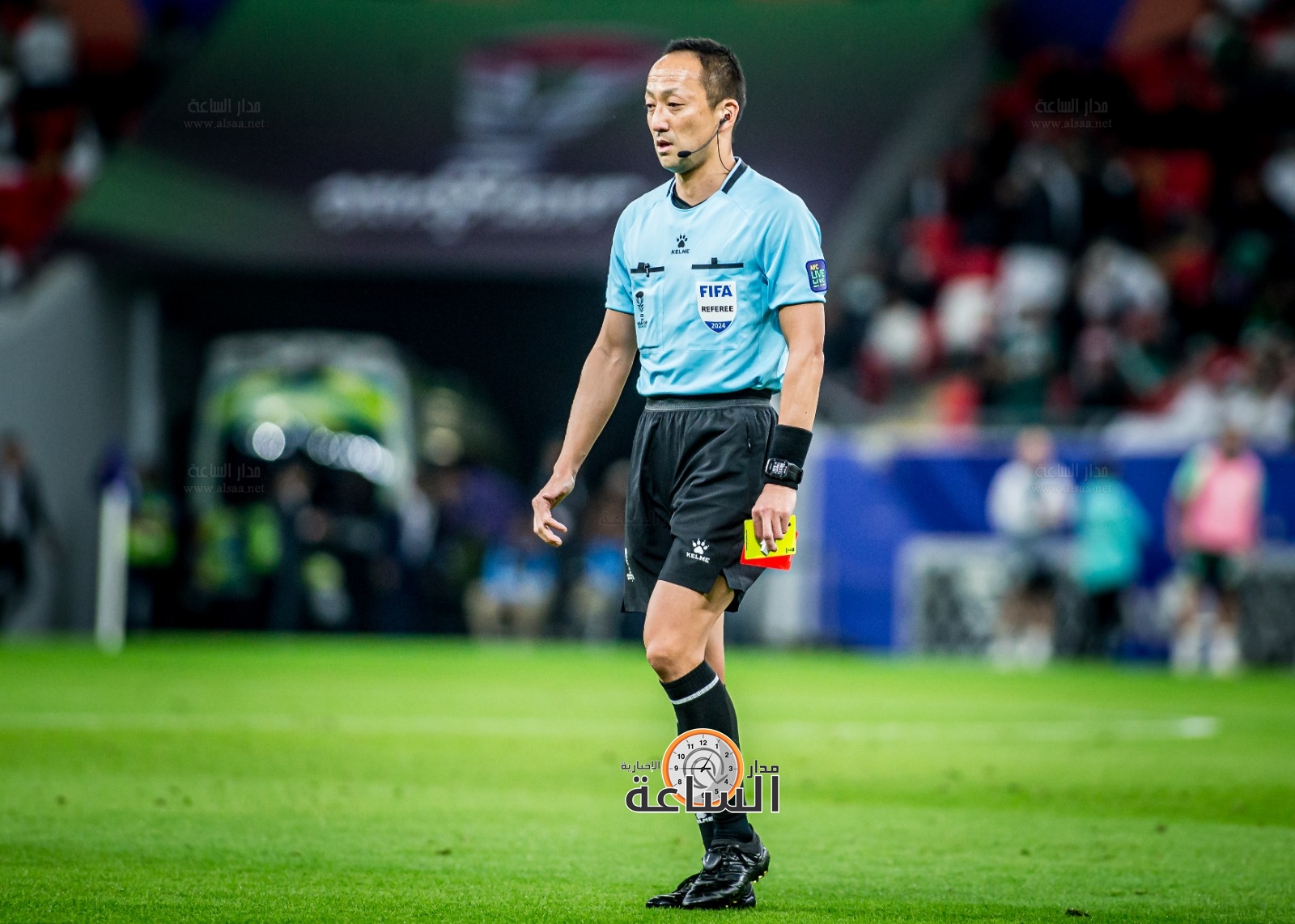 Madar Al-Saa Images 0.4857198781397052