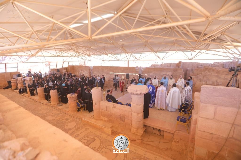 Madar Al-Saa Images 0.6363688896094053