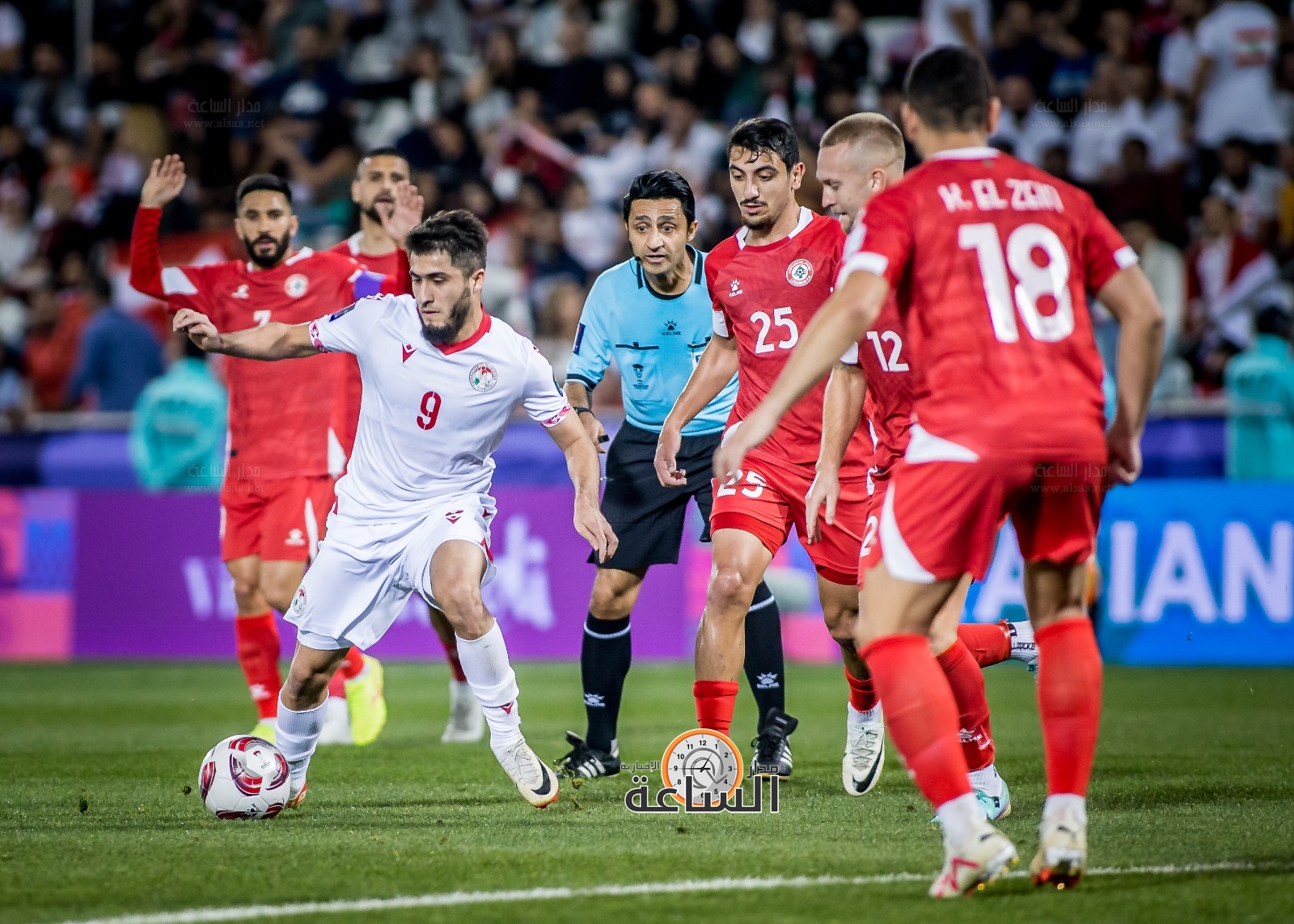 Madar Al-Saa Images 0.23244368064563314