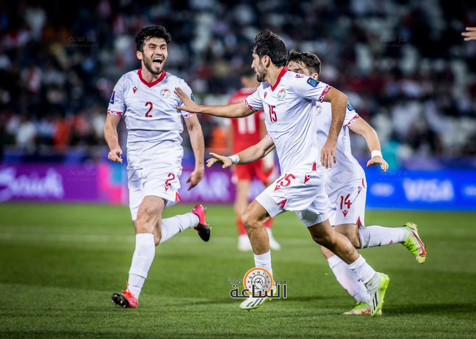 Madar Al-Saa Images 0.15325428787534956