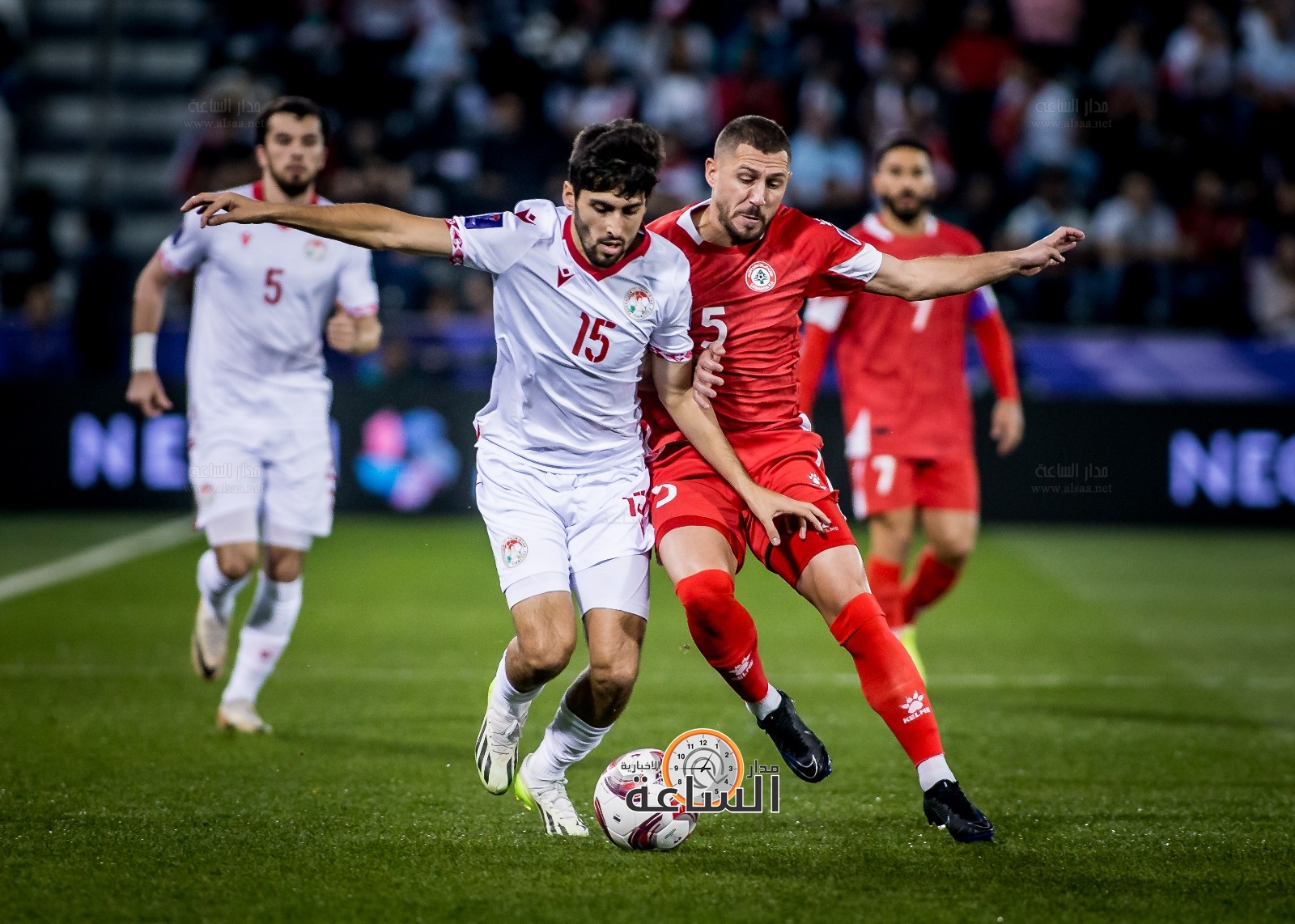 Madar Al-Saa Images 0.9310253933551342