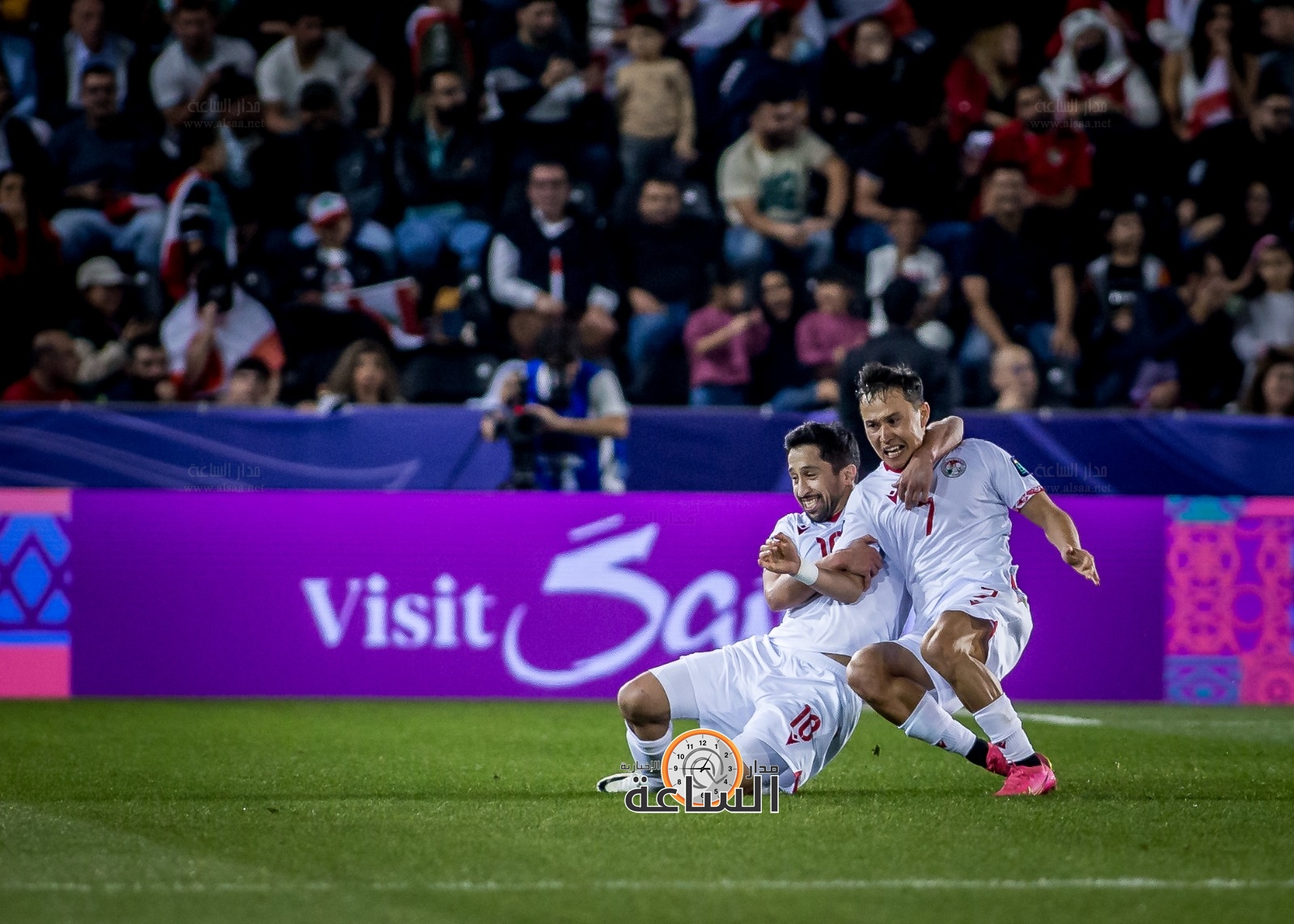 Madar Al-Saa Images 0.20288923622304345