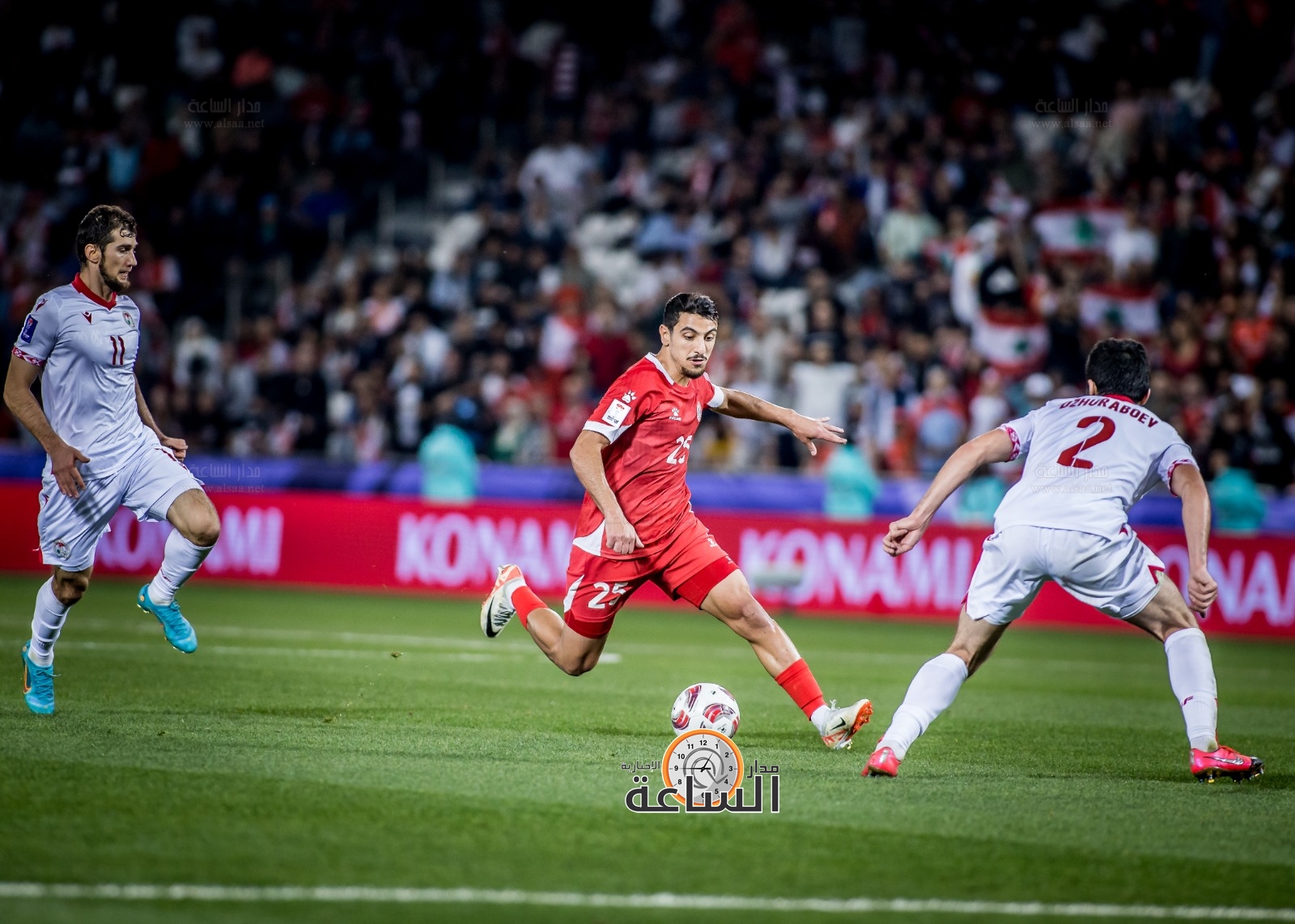 Madar Al-Saa Images 0.47240416489227766