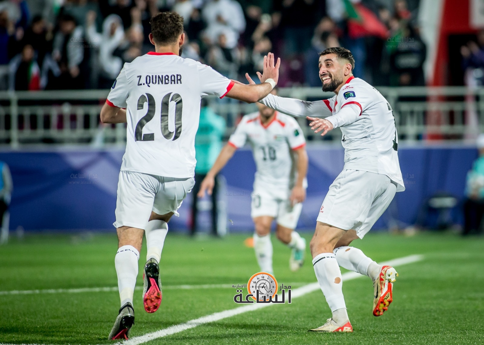 Madar Al-Saa Images 0.5495852423411707