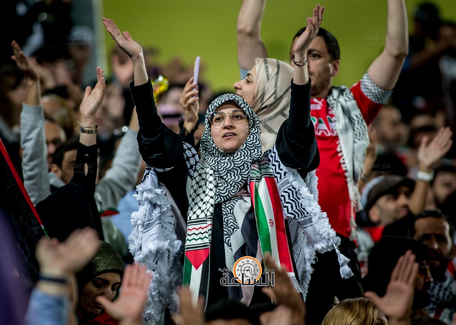 Madar Al-Saa Images 0.3394996644830839