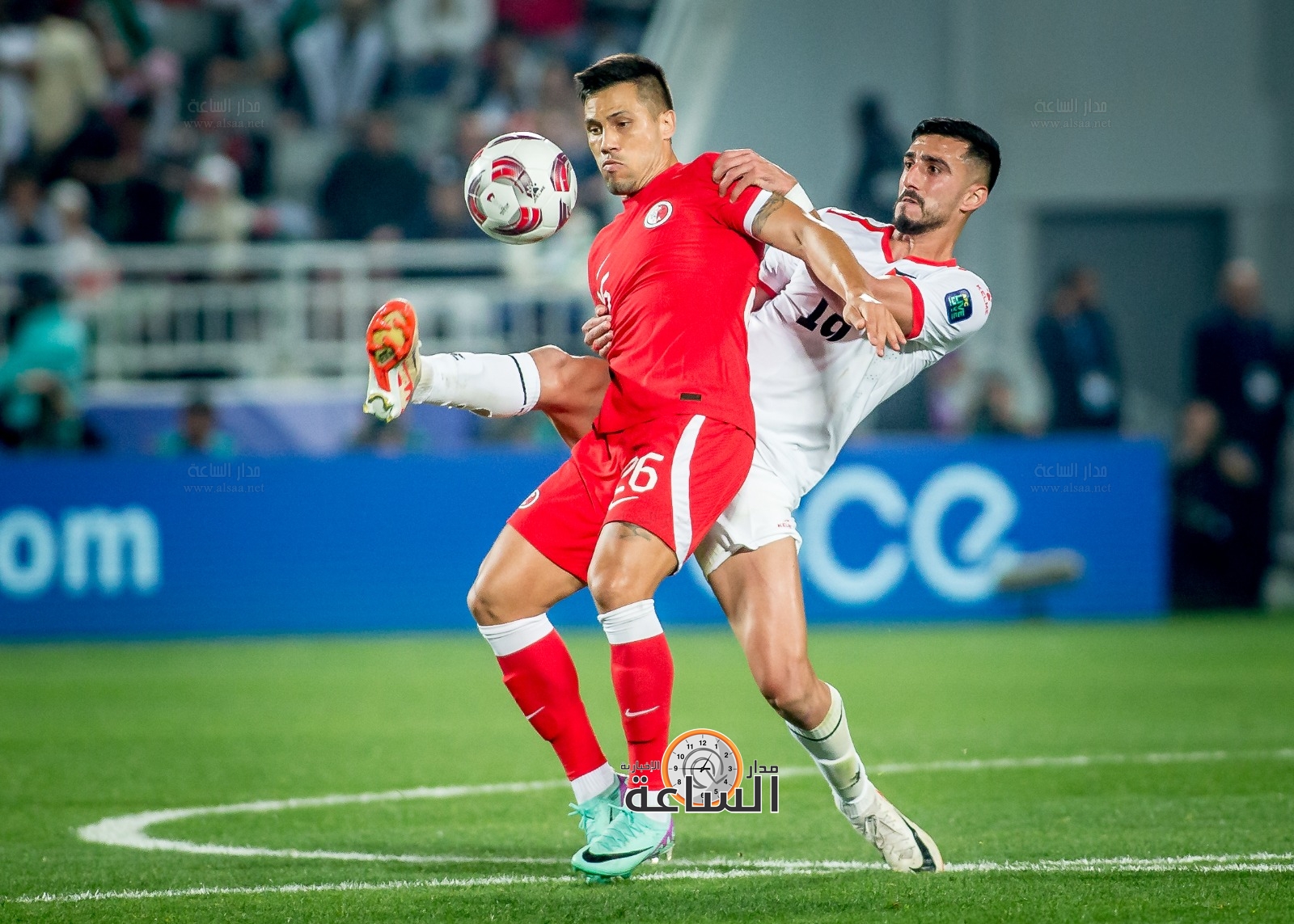 Madar Al-Saa Images 0.6324786619795157