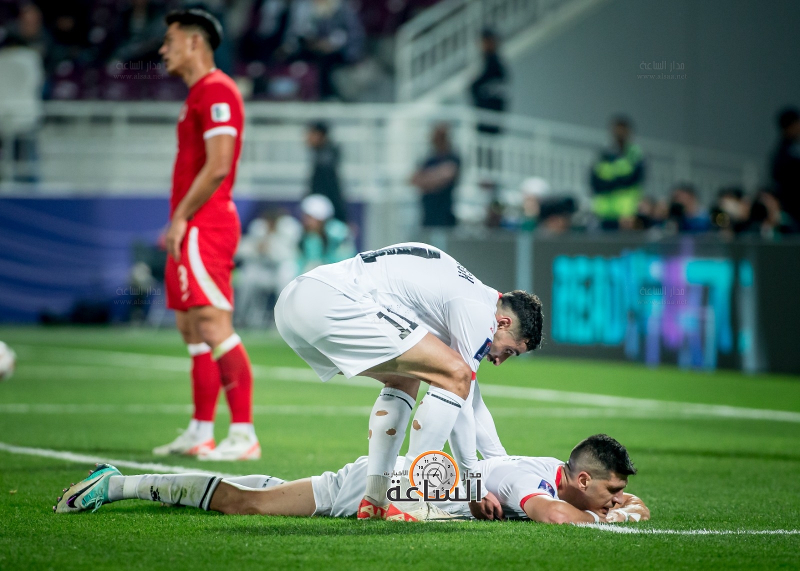 Madar Al-Saa Images 0.4327098237010232