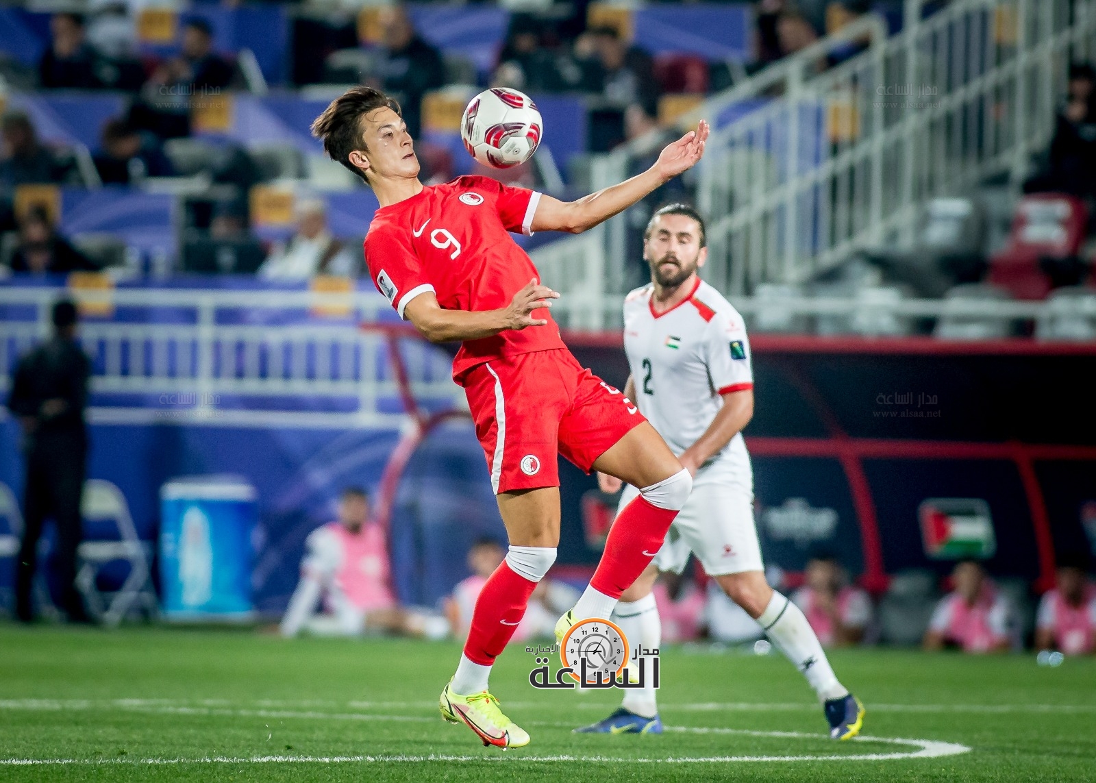 Madar Al-Saa Images 0.05537064565317462