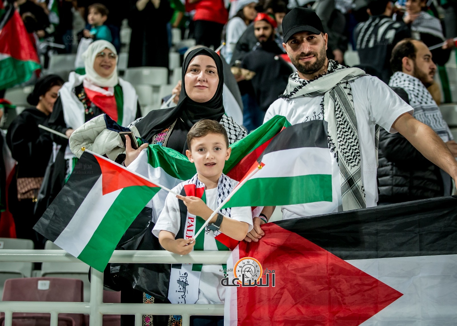 Madar Al-Saa Images 0.7967760558860715