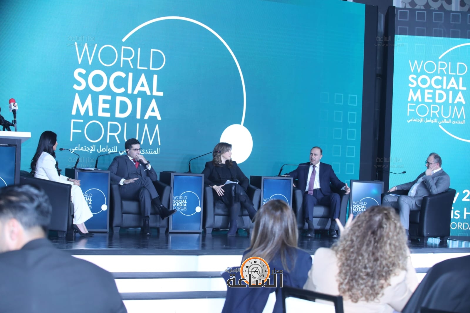 Madar Al-Saa Images 0.4529496078565196