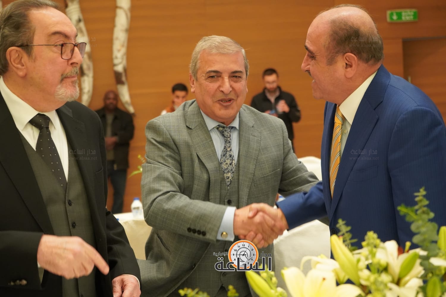 Madar Al-Saa Images 0.17021882981984038