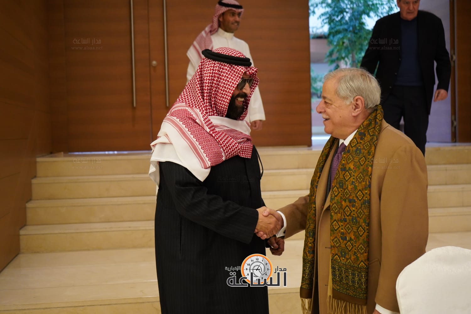 Madar Al-Saa Images 0.0355378526881851