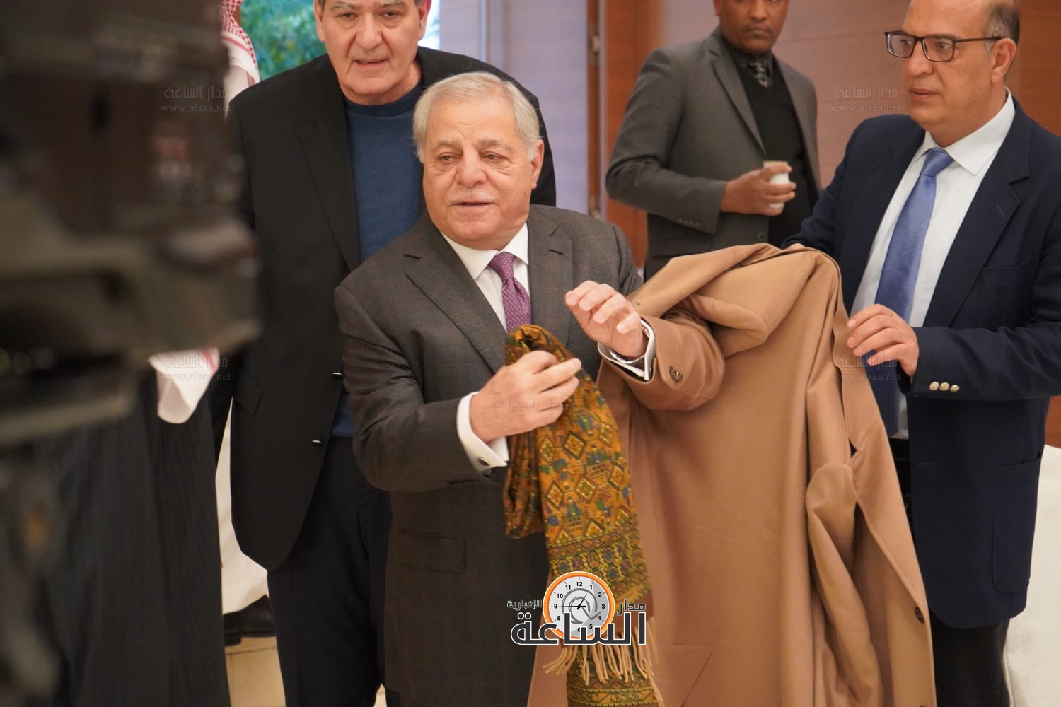 Madar Al-Saa Images 0.3661975165922766