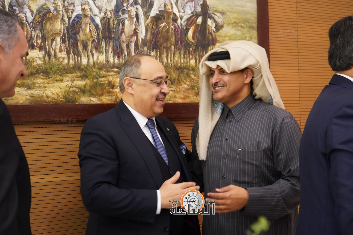 Madar Al-Saa Images 0.31935397542553945