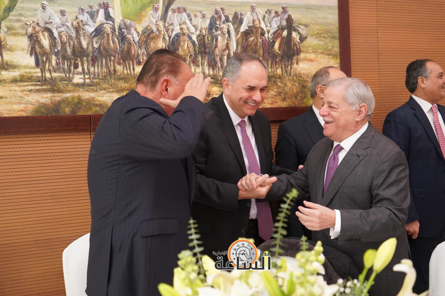 Madar Al-Saa Images 0.9659255755046505