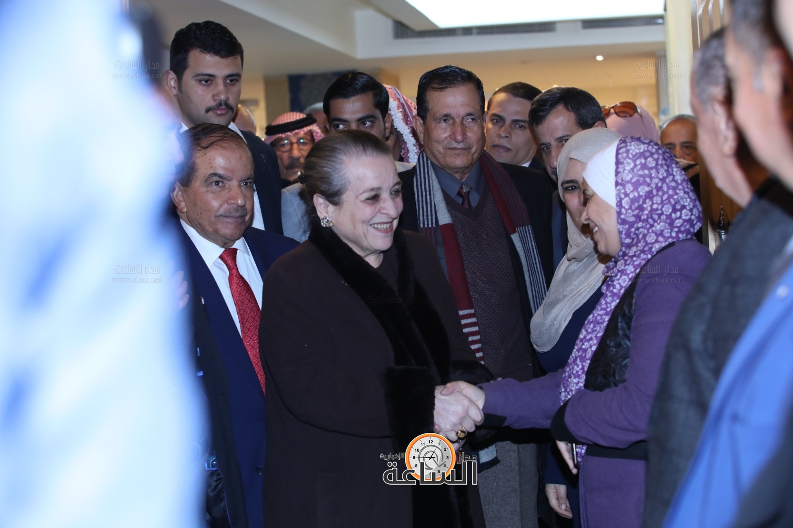 Madar Al-Saa Images 0.4347965263327156