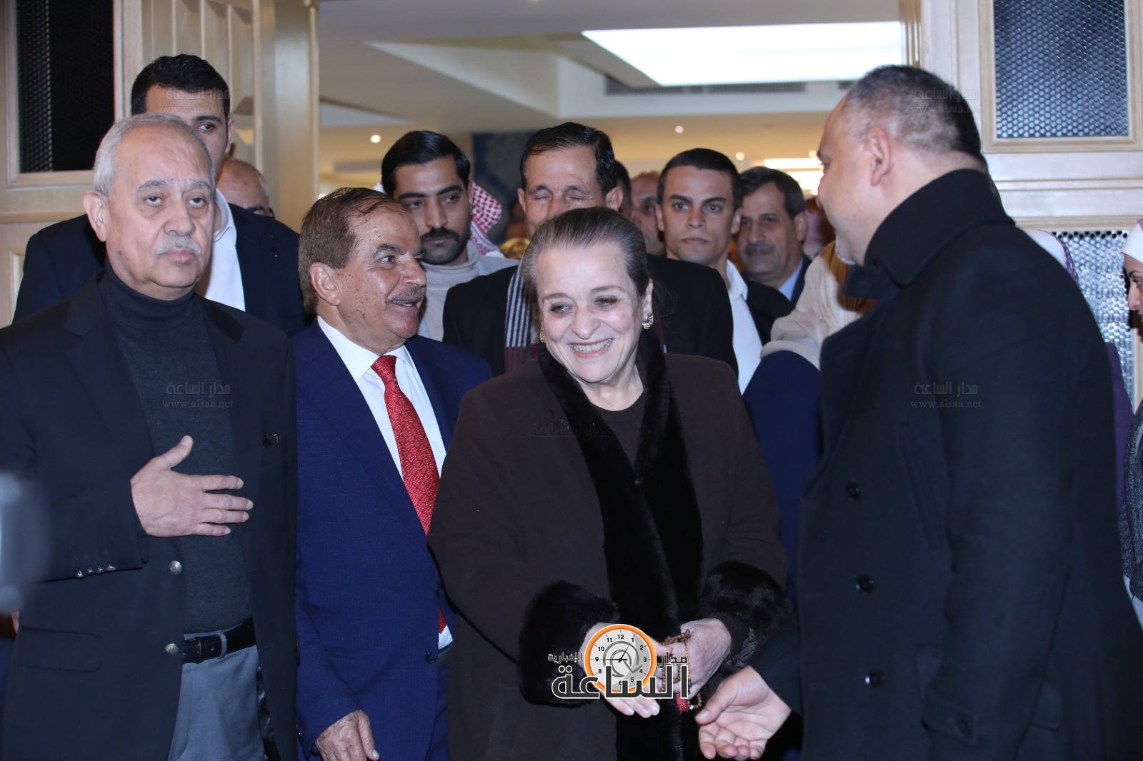 Madar Al-Saa Images 0.7312130861357158